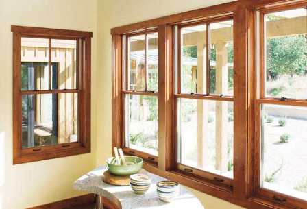 Как сделать правильный выбор деревянных окон для вашего дома