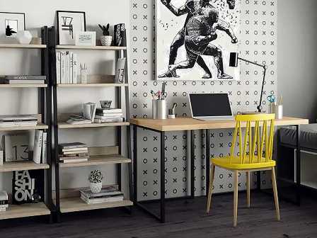 Мебель для кабинета: создаем идеальное рабочее пространство