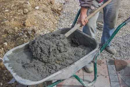 Применение кладочного раствора из бетона: рекомендации и технологии