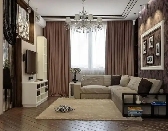 Угловые диваны: идеальный вариант для небольших комнат