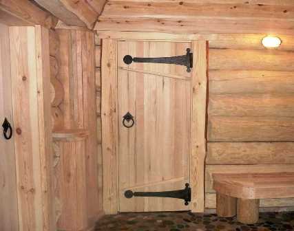 Установка деревянных дверей: как сделать это правильно