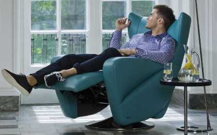 Выбор идеального кресла для гостиной