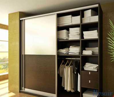 Хранение с легкостью: как выбрать шкаф или шкаф-купе, чтобы максимально использовать пространство
