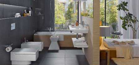 Безопасность и удобство: как выбрать подходящий унитаз для ванной комнаты