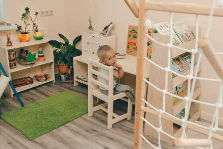 Детская комната, которая вдохновляет: как создать пространство для развития и игры