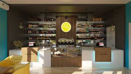 Дизайн интерьера кафе: как привлечь гостей с помощью визуальной атмосферы