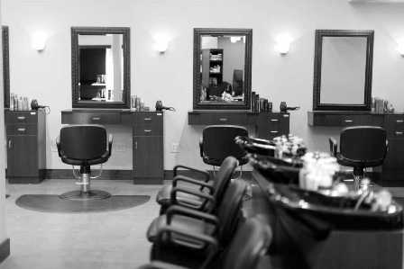 Дизайн интерьера парикмахерской: как сделать это место стильным и удобным для клиентов