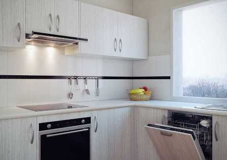 Кухонная вытяжка: функциональность и эстетика в одном устройстве