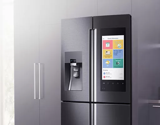 Холодильник с умными функциями: как это работает